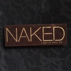 Naked 1 Eyeshadow Palette